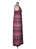 AB Studio Burgundy Casual Dress Size XL - photo 4