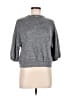 Leith Gray Pullover Sweater Size M - photo 1