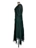 Unbranded 100% Polyester Green Cocktail Dress Size L - photo 5