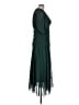 Unbranded 100% Polyester Green Cocktail Dress Size L - photo 4