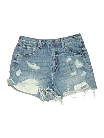 Refuge Denim Shorts (view 1)