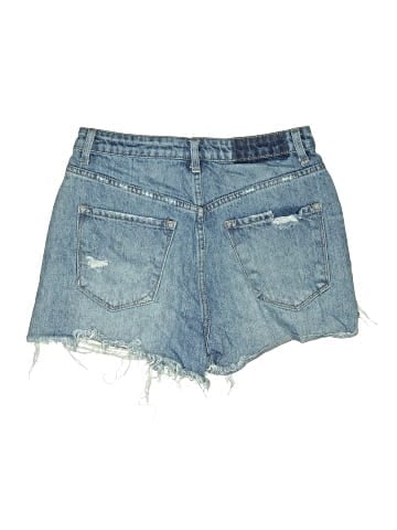 Refuge Denim Shorts (view 2)