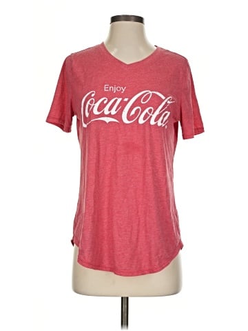 Coca-Cola Short Sleeve T-Shirt (view 1)