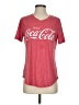 Coca-Cola Red Short Sleeve T-Shirt Size S - photo 1