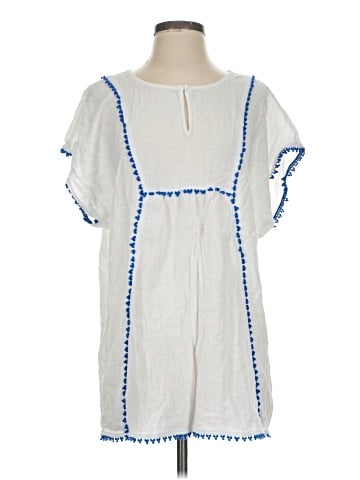 J.Crew Short Sleeve Blouse (view 1)