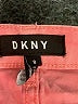 DKNY Solid Pink Shorts Size 8 - photo 3