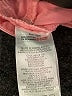 DKNY Solid Pink Shorts Size 8 - photo 4