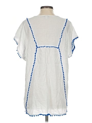 J.Crew Short Sleeve Blouse (view 2)