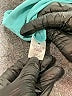 Zenana Premium Teal Short Sleeve Henley Size 2X - photo 8