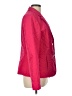 Escada 100% Polyester Red Blazer Size EU 42 / US 12 - photo 4