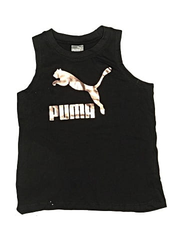 Puma Sleeveless T-Shirt (view 1)