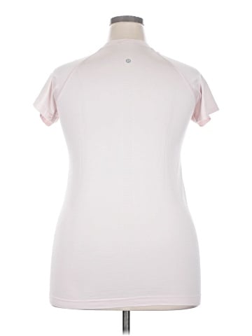 Lululemon Athletica Short Sleeve T-Shirt (view 2)