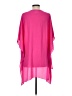 BCBGMAXAZRIA 100% Polyester Pink 3/4 Sleeve Blouse Size XS - photo 2