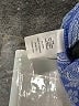 Talbots Paisley Blue Cocktail Dress Size 14 - photo 8