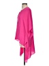 BCBGMAXAZRIA 100% Polyester Pink 3/4 Sleeve Blouse Size XS - photo 5