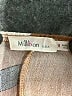 Millibon Brown Sleeveless Top Size M - photo 4