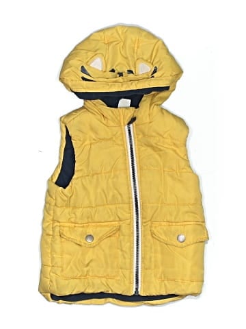 Little Me Vest (view 1)