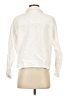 CALVIN KLEIN JEANS 100% Cotton White Jacket Size S - photo 2