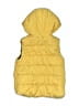 Little Me 100% Polyester Yellow Vest Size 2T - photo 2