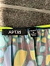 Apt. 9 Print Teal Green Casual Dress Size 1X - photo 7