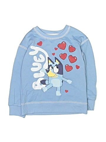 Bluey Sweatshirt (view 1)