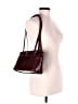Brighton 100% Leather Burgundy Leather Shoulder Bag One size - photo 2