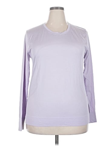 Lululemon Athletica Long Sleeve T-Shirt (view 1)