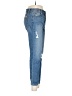 Joe's Jeans Hearts Blue Jeans Size 26 waist - photo 4