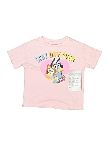 Bluey Short Sleeve T-Shirt (view 1)