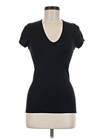 Enza Costa Short Sleeve T-Shirt (view 1)
