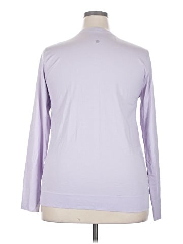 Lululemon Athletica Long Sleeve T-Shirt (view 2)
