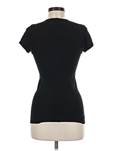 Enza Costa Short Sleeve T-Shirt (view 2)