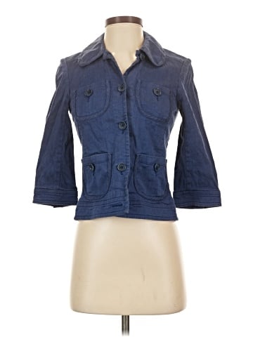 Trina Turk Denim Jacket (view 1)