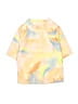 Carter's Yellow Rash Guard Size 6 - 6X - photo 1