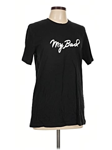 Canvas Short Sleeve T-Shirt (view 1)