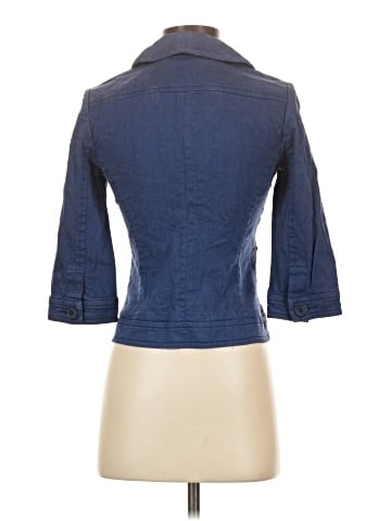 Trina Turk Denim Jacket (view 2)