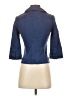 Trina Turk Blue Denim Jacket Size XS - photo 2