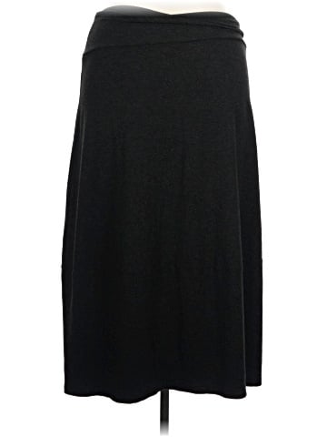 Eileen Fisher Casual Skirt (view 2)