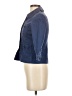 Trina Turk Blue Denim Jacket Size XS - photo 5