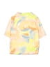 Carter's Yellow Rash Guard Size 6 - 6X - photo 2