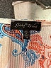 Slinky Brand 100% Polyester Blue Kimono Size 1X - photo 7
