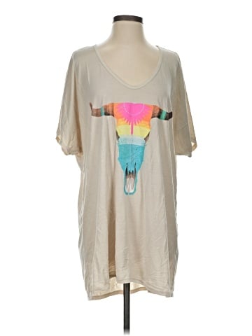 Mumu Mellow Short Sleeve T-Shirt (view 1)