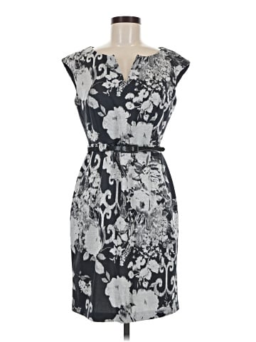 Connected Apparel Casual Dress (view 1)