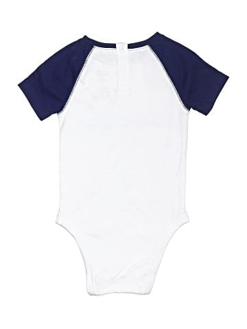 Jumping Beans Short Sleeve Onesie (view 2)