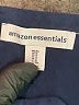 Amazon Essentials 100% Viscose Blue Short Sleeve Blouse Size XL - photo 7