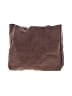 Assorted Brands 100% Polyurethane Solid Brown Tote One size - photo 3