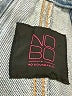 No Boundaries Blue Overalls Size 7 - 9 - photo 4