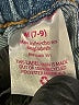 No Boundaries Blue Overalls Size 7 - 9 - photo 5