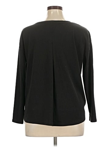 Caslon Long Sleeve T-Shirt (view 2)