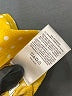 Express Polka Dots Yellow Casual Dress Size S - photo 8
